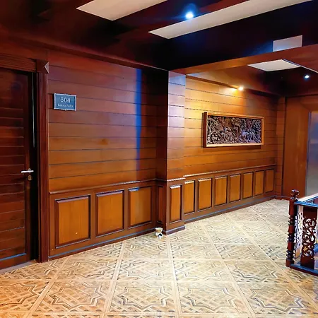 Singha Montra Lanna Boutique Style Hotel Chiang Mai Exterior foto