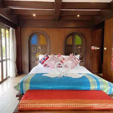 Singha Montra Lanna Boutique Style Hotel Chiang Mai Exterior photo