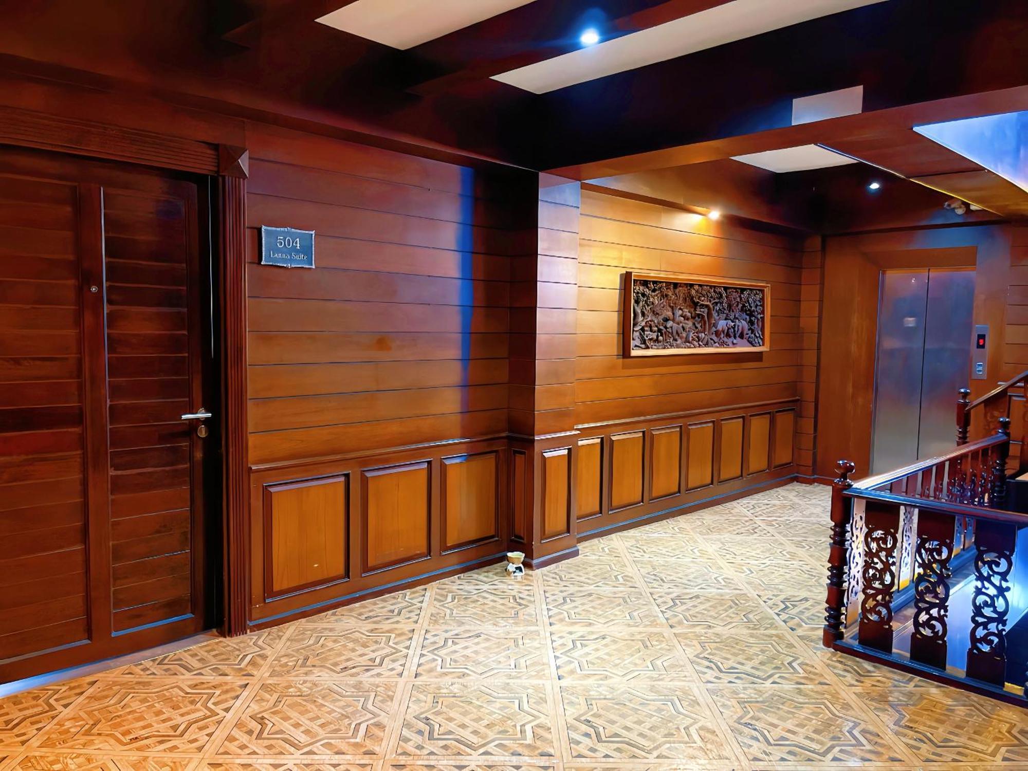 Singha Montra Lanna Boutique Style Hotel