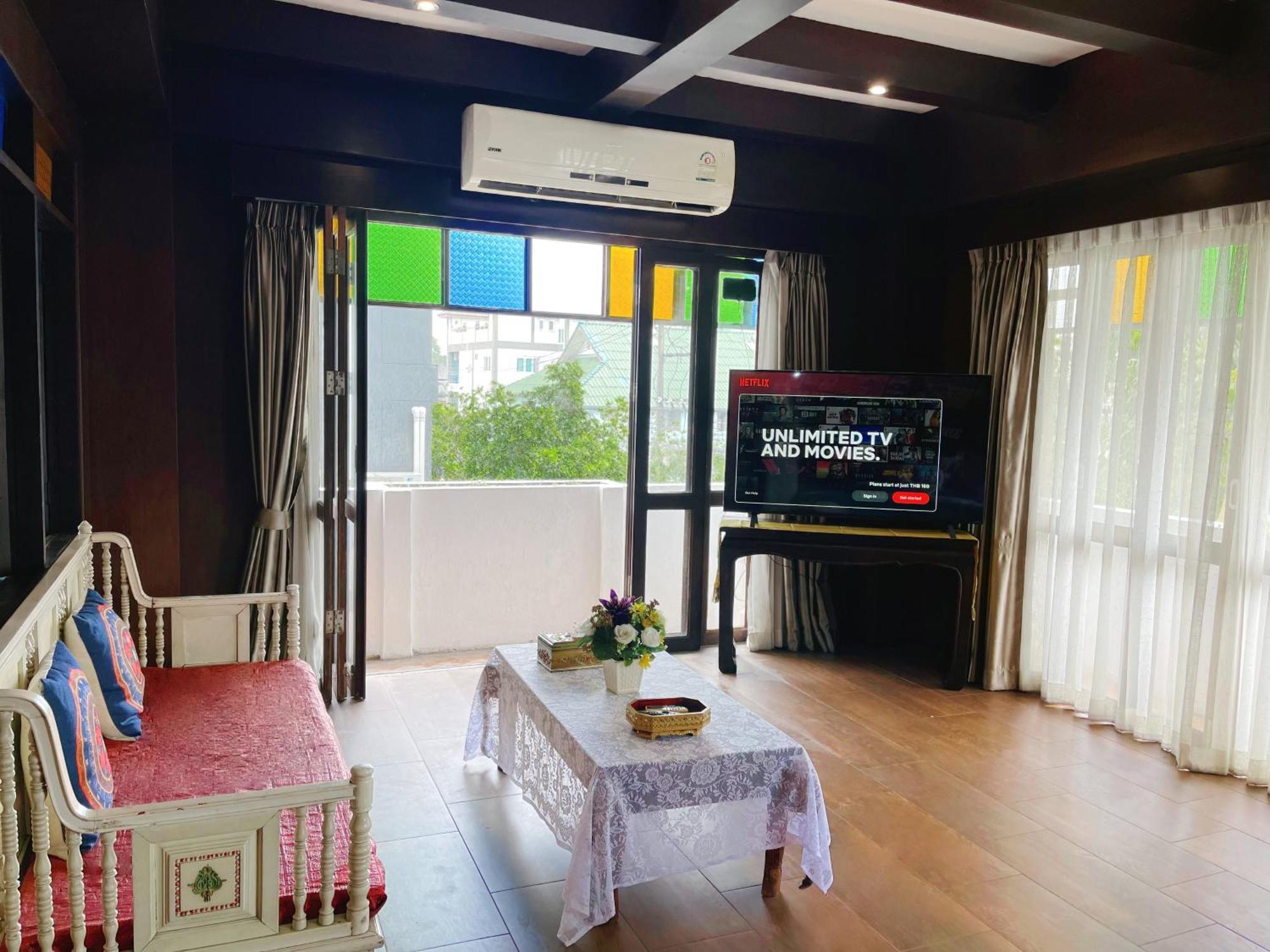 Singha Montra Lanna Boutique Style 4*